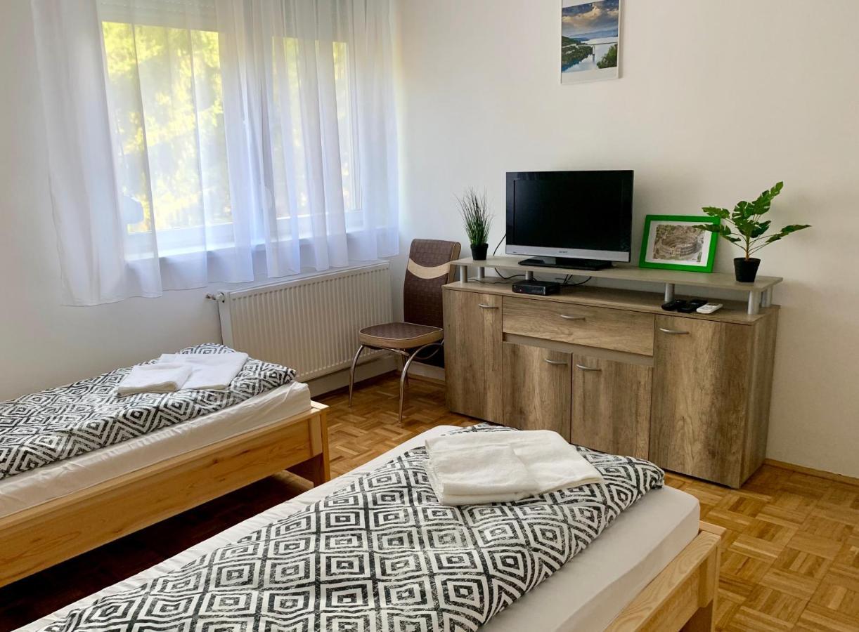 Anita Apartman Hajdúszoboszló Exterior foto