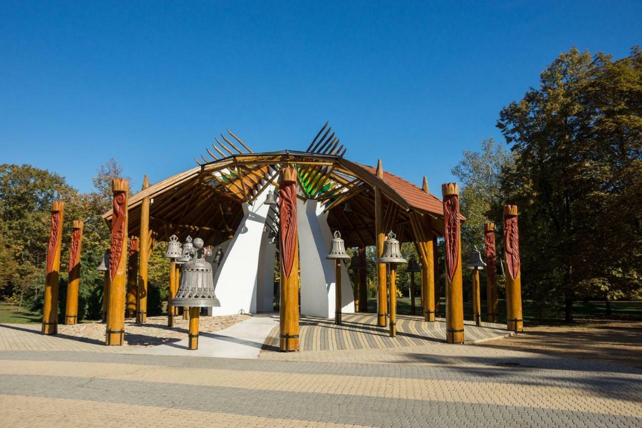 Anita Apartman Hajdúszoboszló Exterior foto